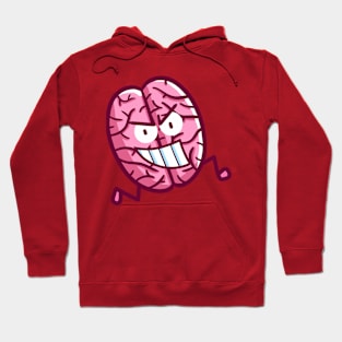 Brain Run Hoodie